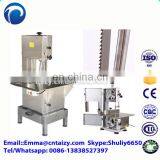 Frozen meat and bone sawing machine Floor standing butcher electric cutting bone saw machine Meat bone saw machine