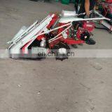 Automatic Electrical paddy rice wheat reaper binder bundling cutting machine