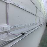 AC220V IP 20 2828 RIGID LED STRIP DIFFUSE REFLECTION BACK LIGHTS thumbnail-4