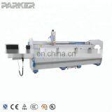 Aluminum Profile CNC Drilling Milling Machining Center thumbnail-1