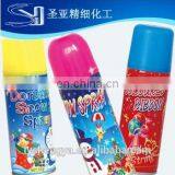 Spray Foam / Snow Spray