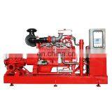 560kw Fire Fighting High Pressure Diesel Water Pump LSDS3.6/1230 thumbnail-1