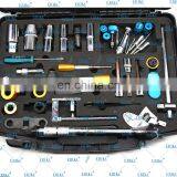 ERIKC Diesel Injection Pump Tools and Automotive Common Rail Injector Disassemble Tool Kits 40 PCS Dismantling Device thumbnail-5