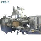 Automated carton packing line for medcine