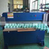 Hand Operated Hydraulic Foam Sponge Cutting Machine thumbnail-7