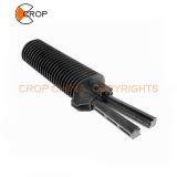 PA-01 Wedge Anchor Self-Adjusting Insulated Tension Clamp for Aerial ADSS Cable thumbnail-2