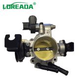 LOREADA Fuel Injection Electronic Throttle Body 35100-2B000 V53-81-0003 351002B000 V53810003 for HYUNDAI  IA