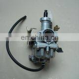 Motorcycle Parts,Flat Suction Vacuum Film Plunger Carburetor,PZ27B Motorcycle Carburetor thumbnail-1