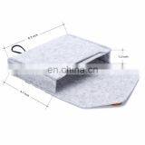 Felt Storage Pouch Bag Case for Accessory (Mouse, Cellphone, Power Bank and More) thumbnail-7