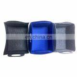 Set of 3 Felt Storage Boxes Felt Storage Organizer Box Basket thumbnail-4