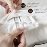 RAWHOUSE Home Hotel Use Cassia Buckwheat Lavender Pillow Insert thumbnail-5