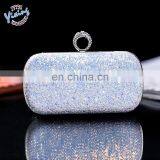 2020 Latest Design Womens Sexy Colorful Paillette Bling Hardcase Ladies EVA Evening Clutch Handbag thumbnail-4