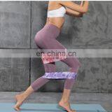 Non Slip Elastic Fabric Workout Band Wide Exercise Bands Resistance Bands for Legs and Butt thumbnail-2