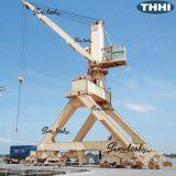 MHC Mobile Harbor Crane thumbnail-3