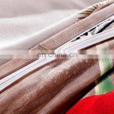 3D Bedding Set Reactive Printing 100% Polyester Flowers Duvet Cover Set thumbnail-4