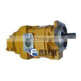 Hydraulic Gear Pump 705-52-30220 for Komatsu Wheel Loader WA380-1/WA350-0C Spare Parts thumbnail-2