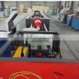 Hydraulic Horizontal Steel Wire Rope and Lifting Belt Tensile Test Machine thumbnail-6