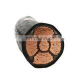120mm PVC Insulated Earthing 5 Core Copper Armoured Cable thumbnail-2