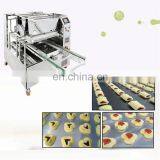 Industrial High Configurations Two Colors Biscuit Cookies Machine for Wire Cutting Biscuits thumbnail-5
