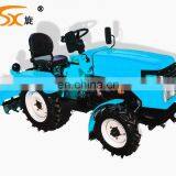 15hp Electric Start Multi-purpose Farm Mini Tractor Garden Tractor for Sale thumbnail-3