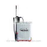 16l Knapsack Fruit Tree High Pressure Pesticide Water Sprayer for Ghana thumbnail-1