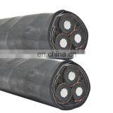 Construction Use Waterproof Xlpe Cable 3*70 Electrical H05w-f Power Cables thumbnail-2