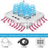 2020 New Arrivals Hydroponic Wholesale Full Spectrum 3000W LED COB Grow Light With Dual Switches thumbnail-5