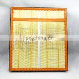 Heavy Truck Air Panel Filter Element P781349 thumbnail-3