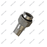 DN15 Female X Female connection stainless steel 304 high temperature steam metal braided hose