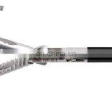 2.8mm Autoclavable Laparoscopic Rat-teeth Forceps Pets Veterinary Surgical Instruments thumbnail-2