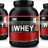 OPTIMUM NUTRITION 100% GOLD STANDARD WHEY PROTEIN FOR SALE thumbnail-1
