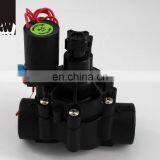 101DH1inch BSP Female Threaded Inlet and Outlet With Flow Control Mechanism Plastic Electric Valves - The Right Choice in Valves thumbnail-6