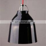 Modern Nordic Individual Character Art Dining-room Metal Pendant Lamp thumbnail-1