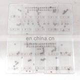 Номер 122(8)   Шайбы регулировки пружины электромагнитного клапана EUI для форсунки DELPHI E1  (1.10-1.40) thumbnail-4