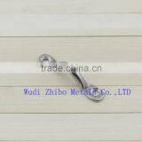 High Quality 304 Stainless Steel Pad Eye Marine Pad Eyes Marine Eye Strap thumbnail-2