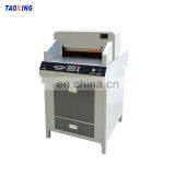 Hydraulic Program Control a4 Paper Cutting Machine Paper Cutter TX- 4800H thumbnail-3