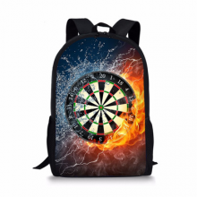 New Design Creative Cool Style Children Students Backpack OEM Customized Logo Patterns thumbnail-4