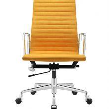 Work Executive Swivel Office Home Metal Chair With Lift/tilt Function Best Desk Chairs thumbnail-5