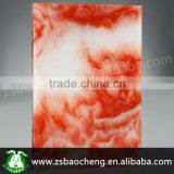 2015 Best Price Artificial Marble Artificial Marble Making Resin