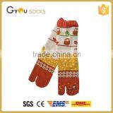 2016colourful Cotton Toe Socks Child Toe Socks thumbnail-1