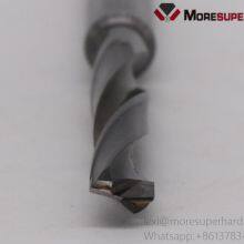 Pcd Tipped Drill Bit Diamond Tipped Twist Drill thumbnail-3