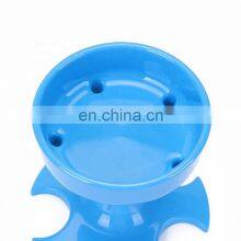 3l Plastic Cold High Quality Wine Barrel With Ice Tube,orange Mobile Cooling Dispenser 3l thumbnail-5