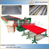 Metal Roofing Aluminum Sheet Making Machine/ Colored Steel Wall Roof Panel Cold Rolling Making Line