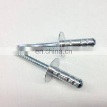 Aluminium Steel Multigrip Flat Csk Head Blind Rivets