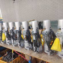 Electric Gear Rolling Shutter Motor DJM-500-1P Roller-up Door Motor thumbnail-5