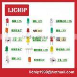 DIP LED 3mm 5mm 10mm Through Hole LED thumbnail-3