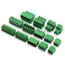 Plug in Terminal Kf15edg 5.08 2P3 4 5 6 7 8 9-16p Bent Pin / Straight Pin 2edg thumbnail-3