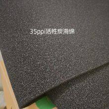 Low Price Anti Bacterial Polyurethane Reticulated Foam Sheet thumbnail-4