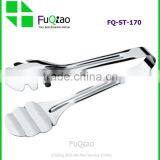 Stainless Steel Kitchen Serving Food Tong for BBQ thumbnail-6