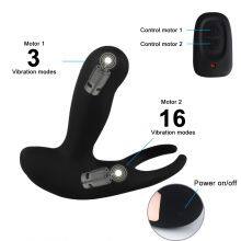 Wholesale Sex Anal Toys Prostate Stimulator for Male thumbnail-2